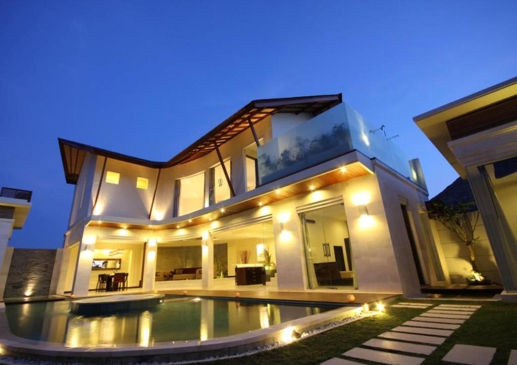 K Villas By Premier Hospitality Asia Seminyak Exterior foto