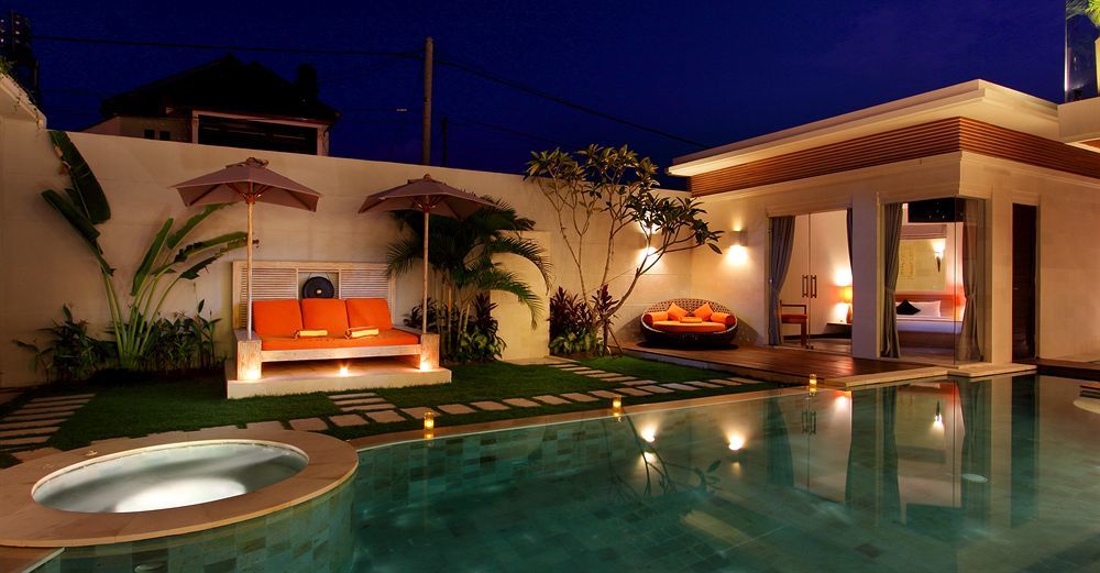 K Villas By Premier Hospitality Asia Seminyak Exterior foto