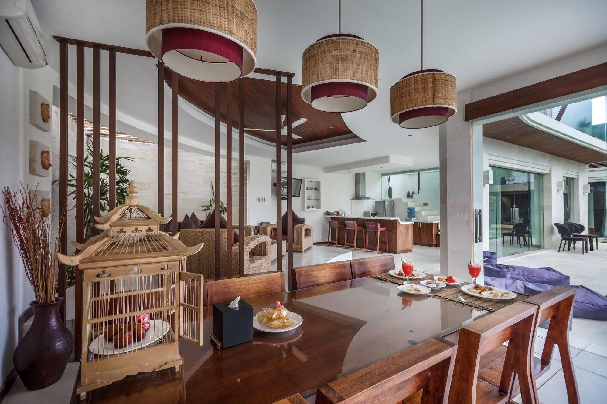 K Villas By Premier Hospitality Asia Seminyak Exterior foto